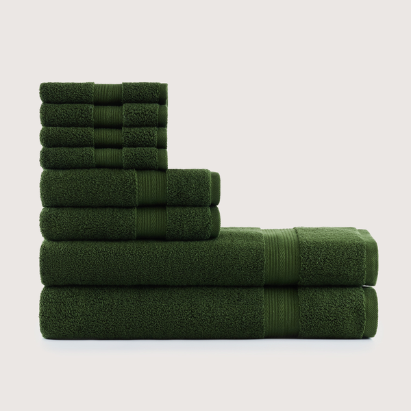 Cloud Hug™ Serviette en cotton 100% égyptien