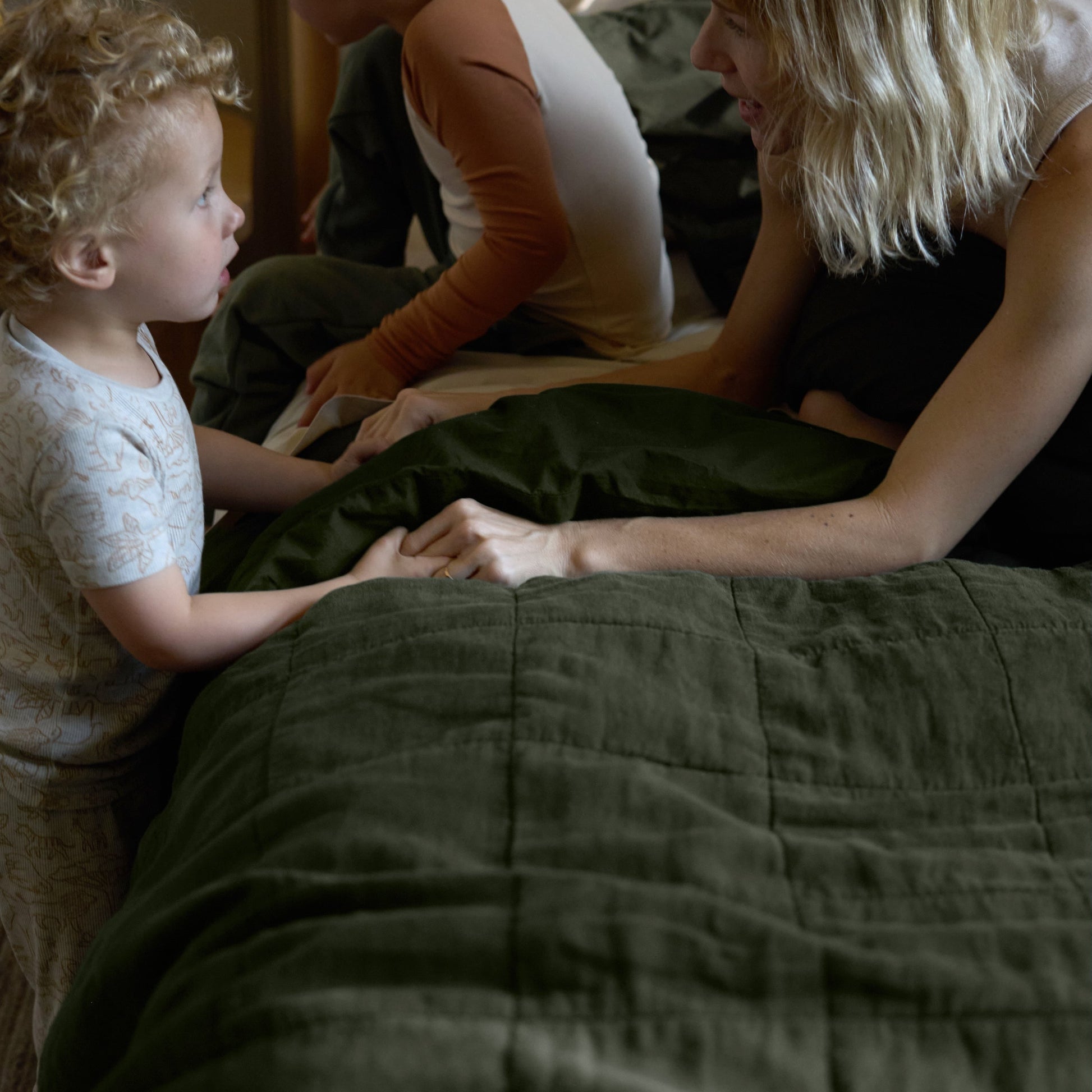 Cloud Hug™ Couette en lin