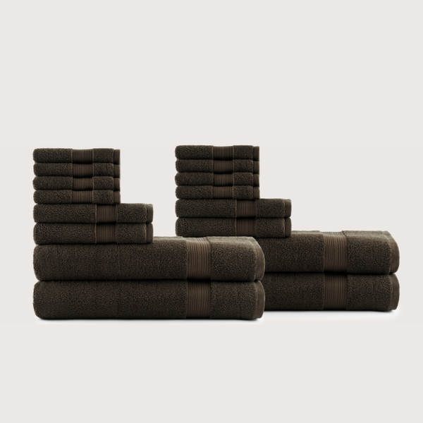 Cloud Hug™ Serviette en cotton 100% égyptien