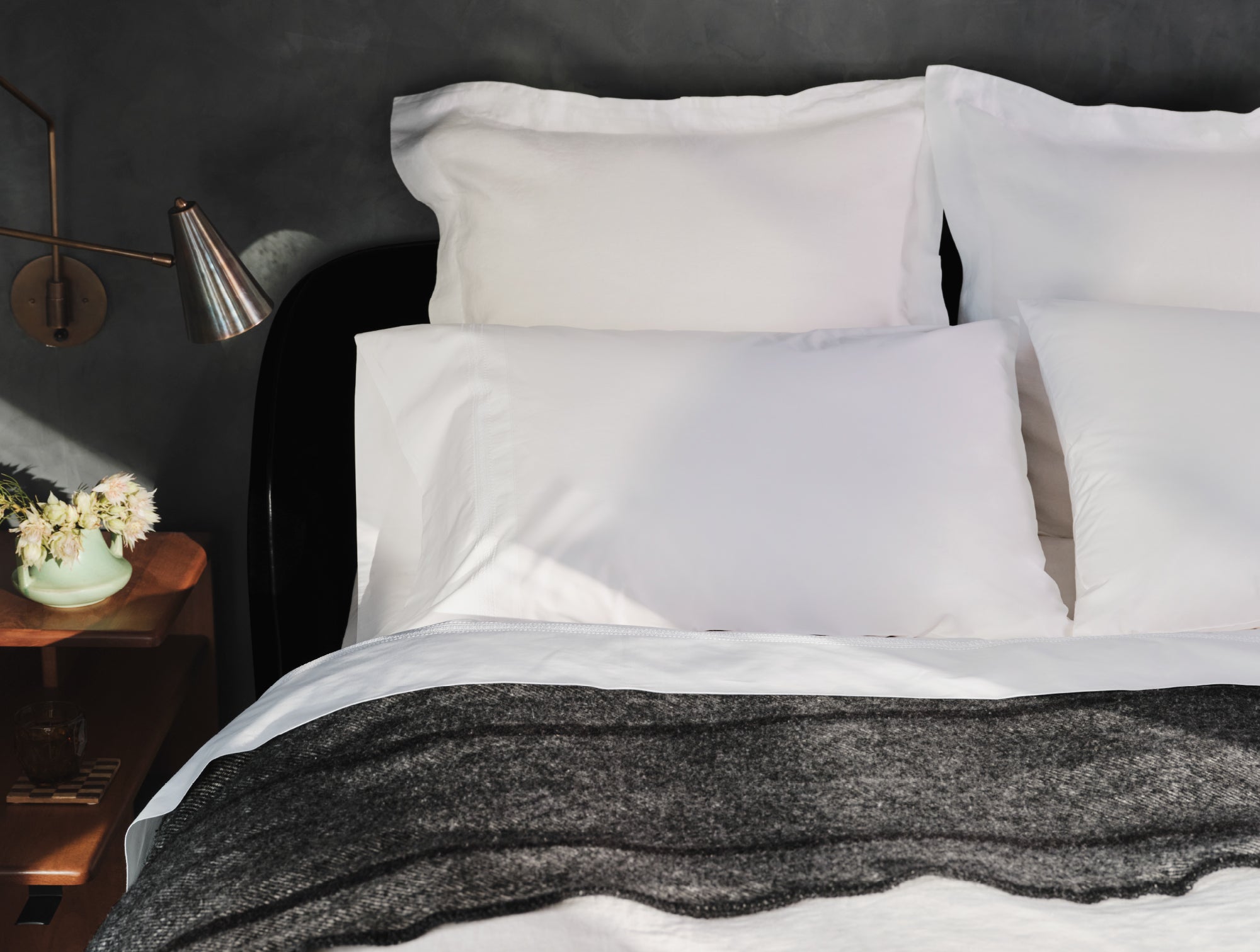 Cloud Hug™ Ensemble de draps en lin 100% Européen