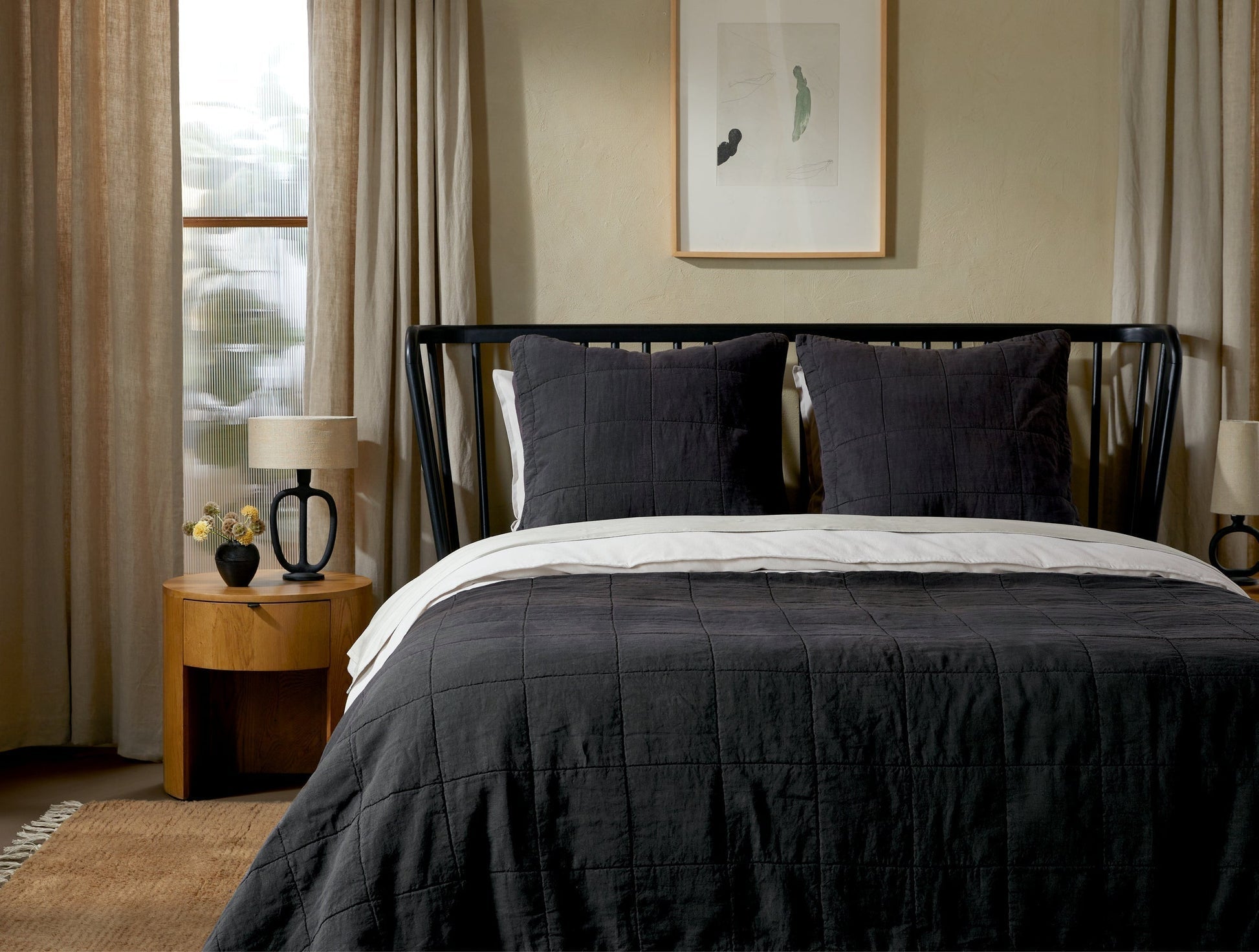 Cloud Hug™ Couette en lin