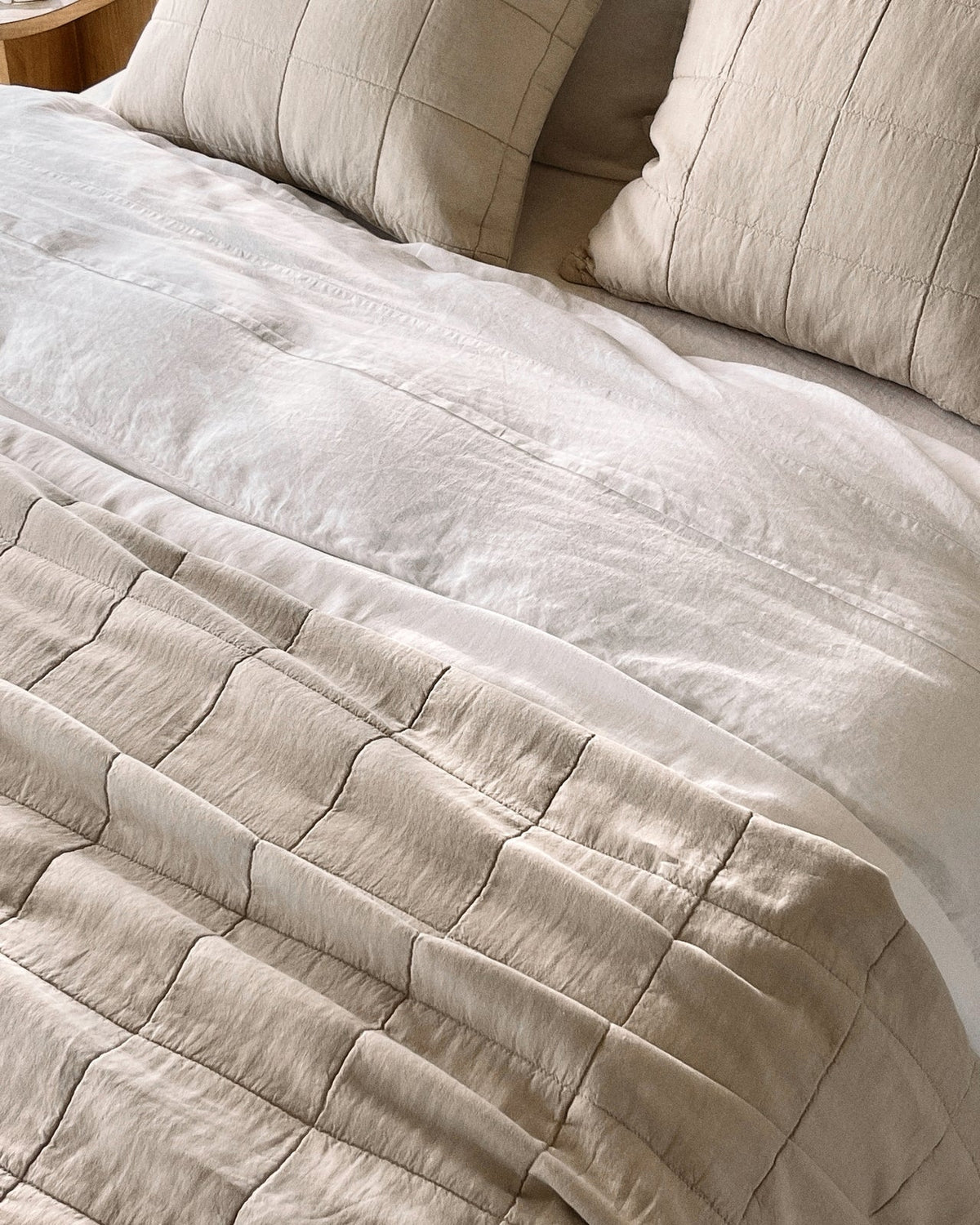 Cloud Hug™ Couette en lin