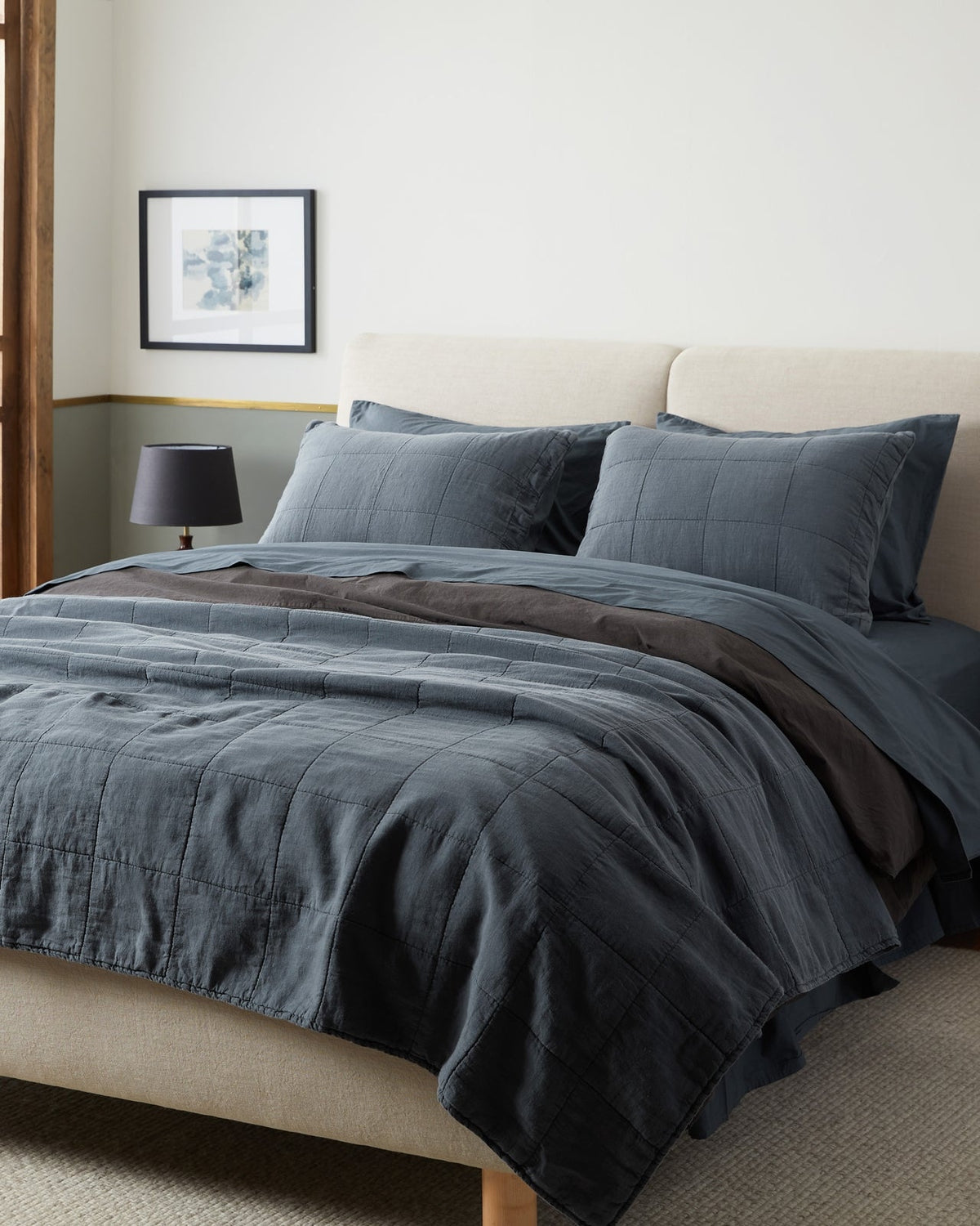 Cloud Hug™ Couette en lin