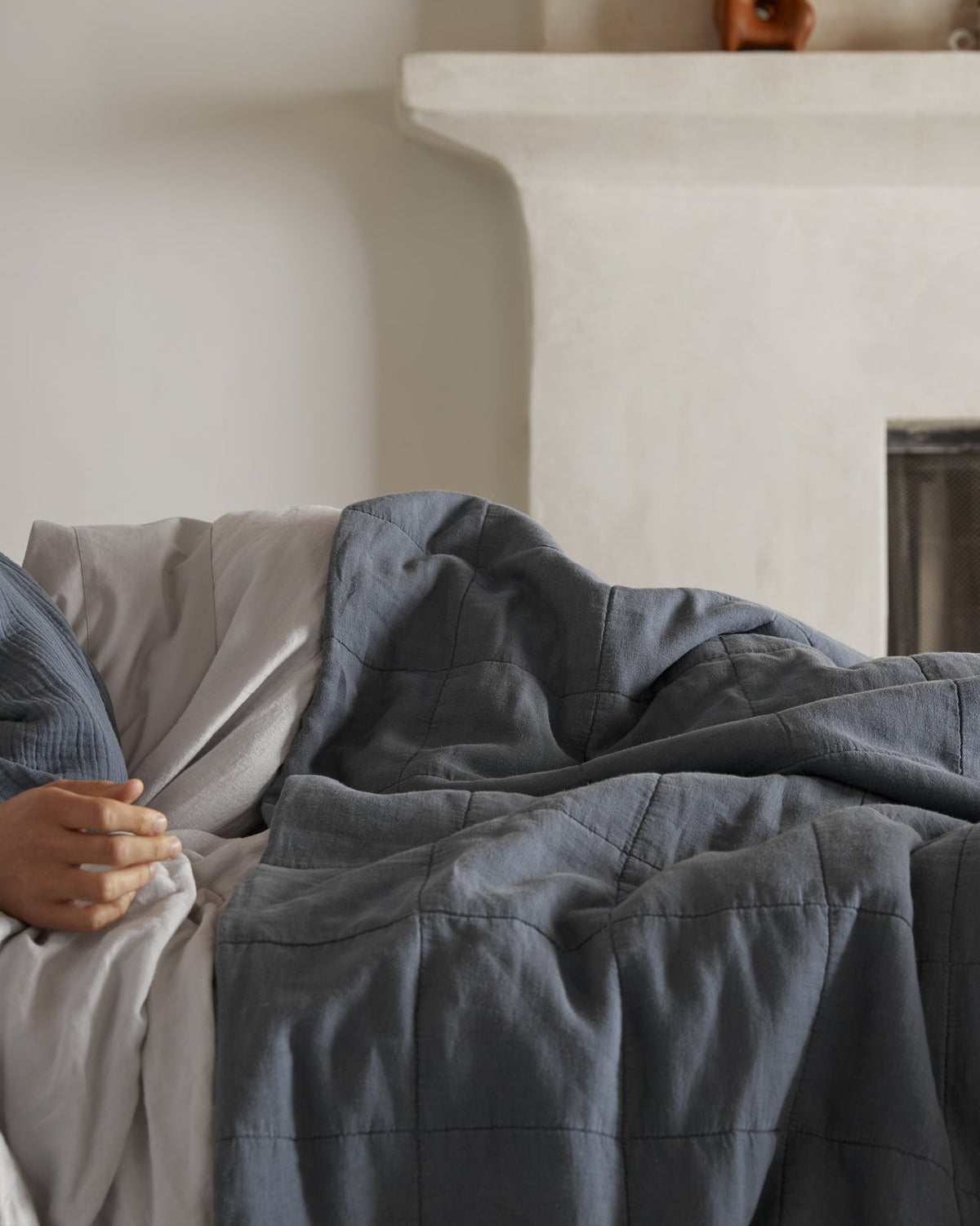 Cloud Hug™ Couette en lin