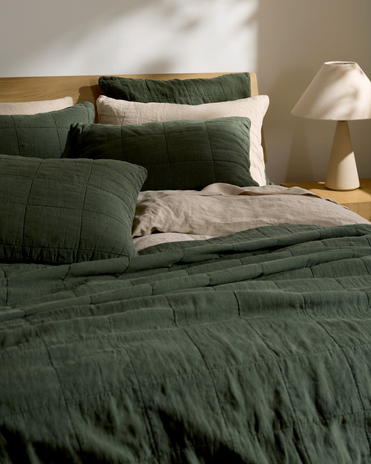 Cloud Hug™ Couette en lin