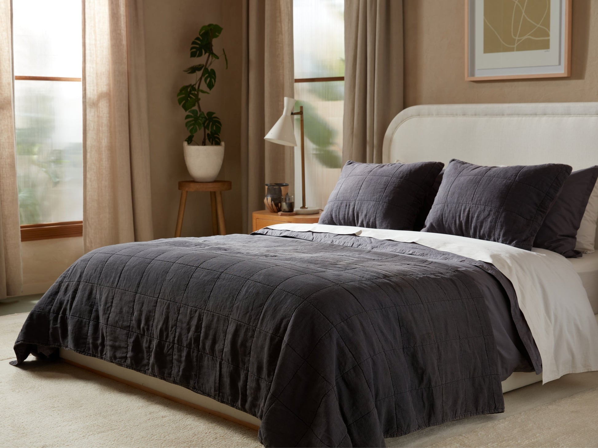 Cloud Hug™ Couette en lin